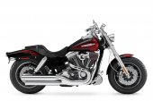 2009 Harley-Davidson FXDFSE CVO Dyna Fat Bob photo